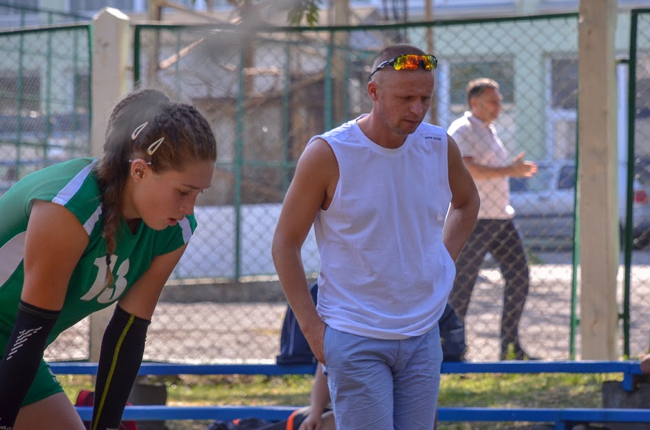 Чернівці Спорт Фото Волейбол Буковина Пляж Beach Volley