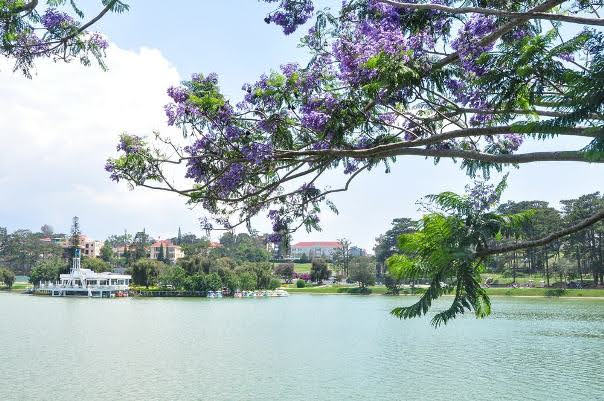 Xuan Huong Lake