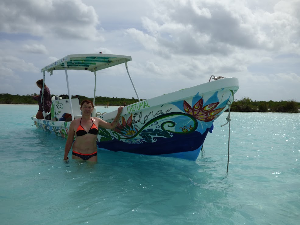 tour bacalar lagunakrystal