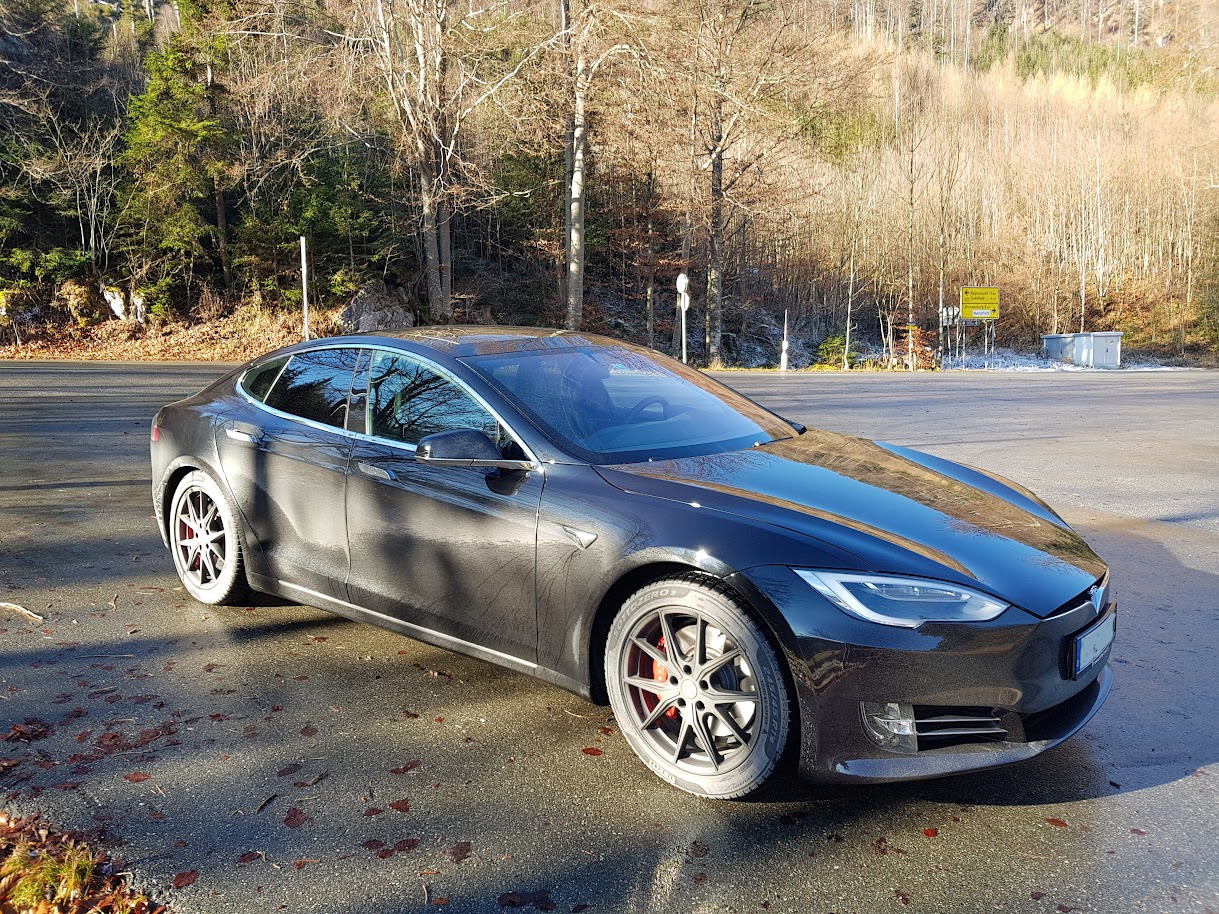 Prueba del Tesla Model Y Performance, mejor en todos los sentidos