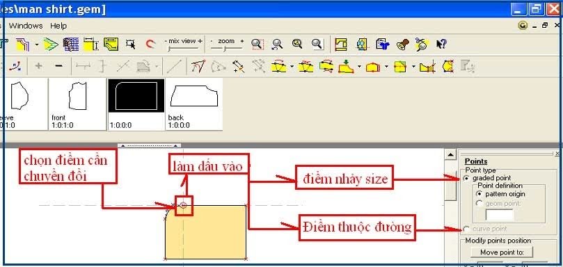 Gemini Pattern Editor Chức Năng Các Lệnh – Phần 3 16