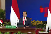 Presiden Jokowi ingatkan Kepala Daerah Jangan Sampai Anggaran Di Ecer-ecer