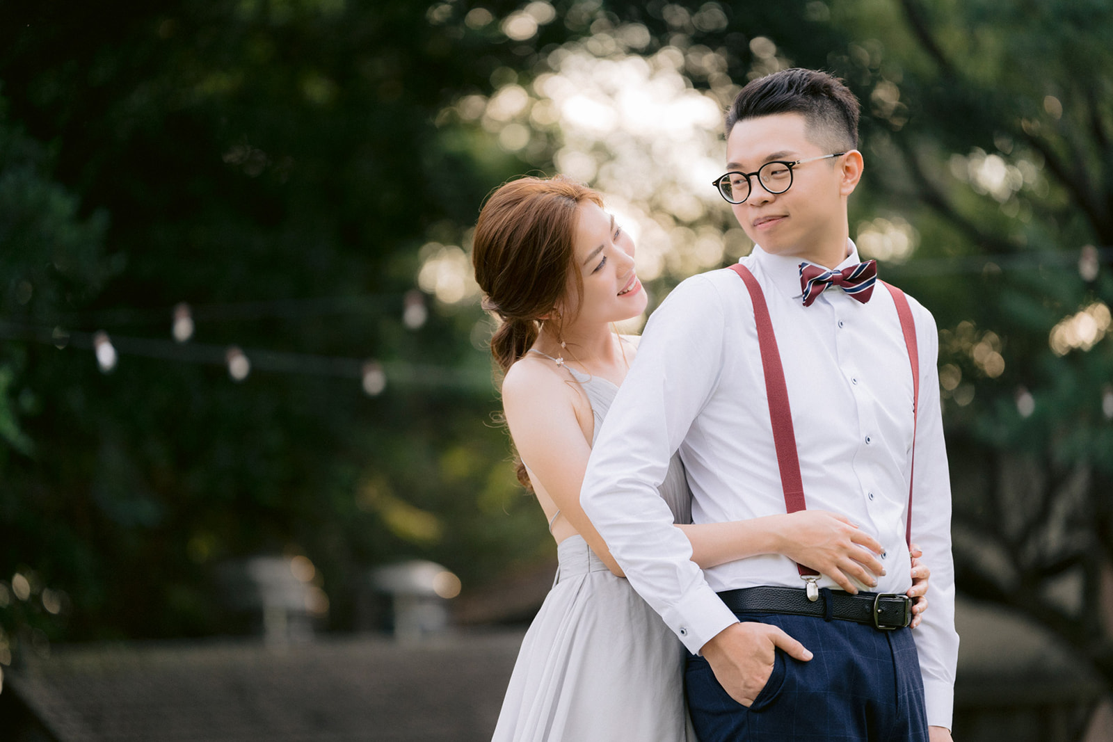 E & S Engagement 美式婚紗