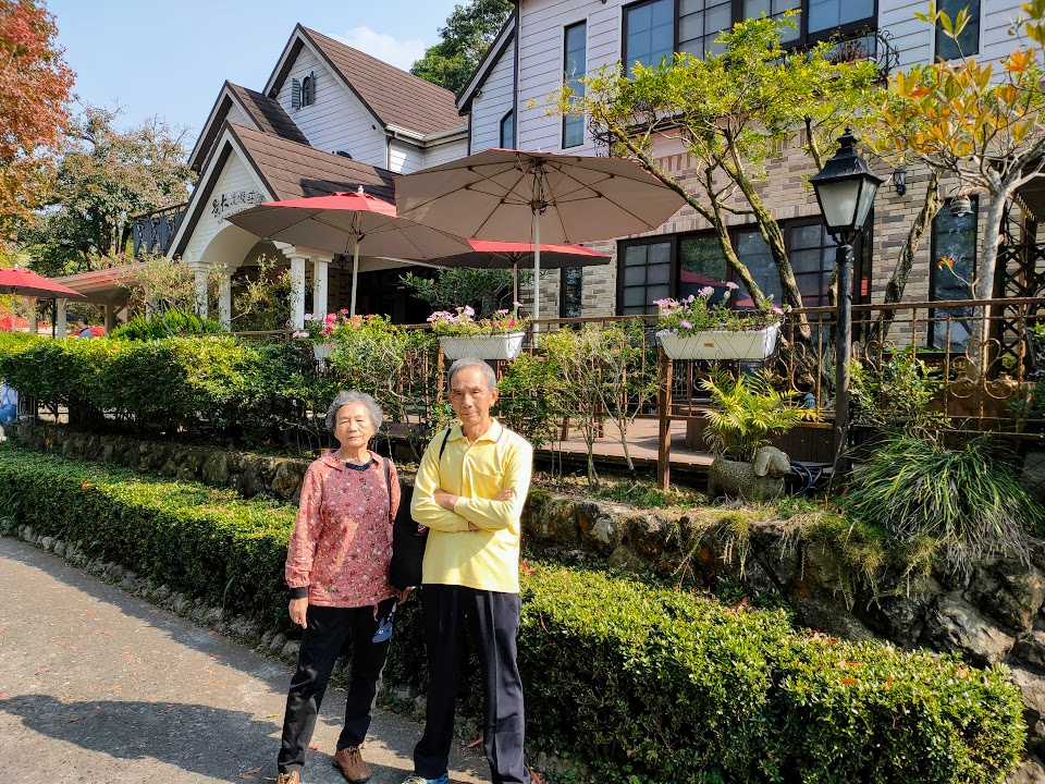 景大渡假莊園-台南 白河-關子嶺溫泉