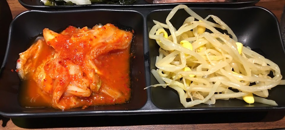 姜滿堂존맛탱(新竹巨城店)-韓式烤肉