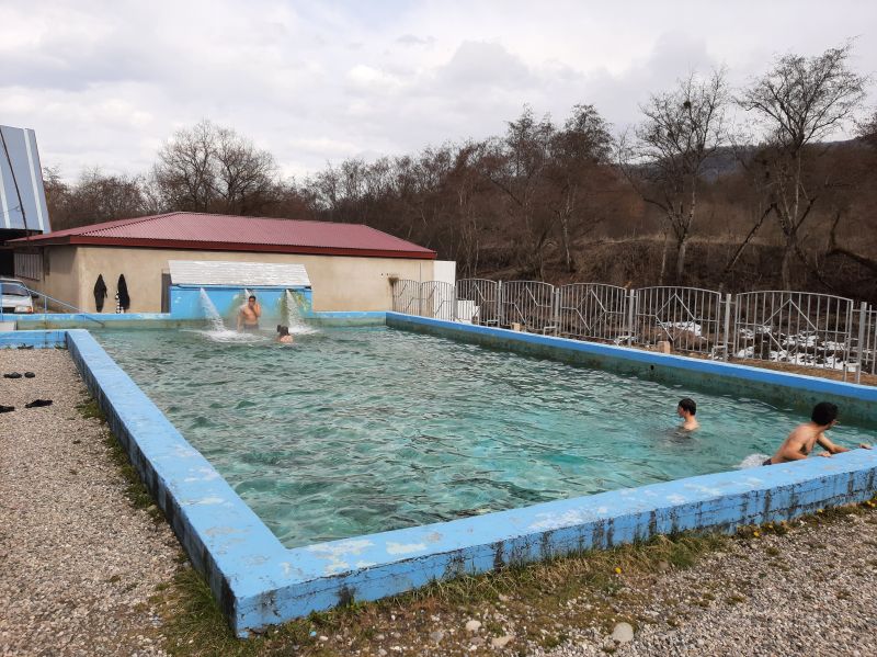 Пешеходно-термальная Кабардино-Балкария и Ставрополье