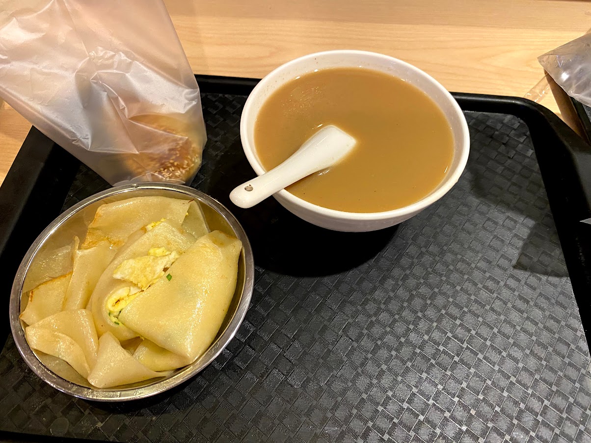 阜杭豆漿