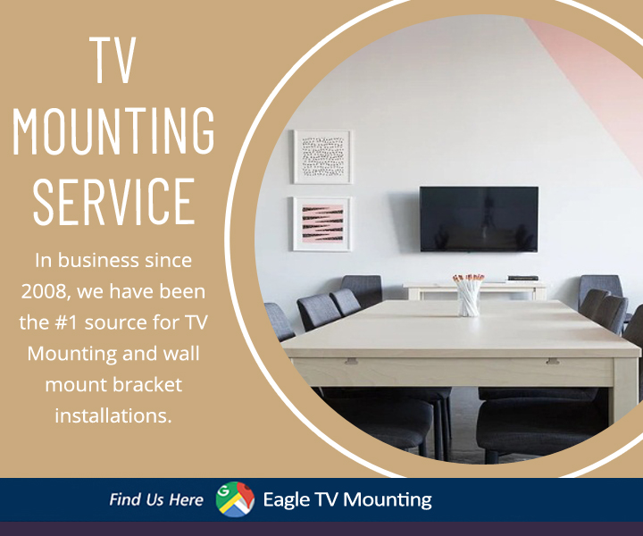 TV Mounting Services