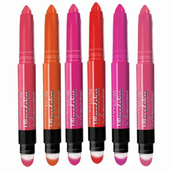 son lì maybelline lip studio color blur gradation