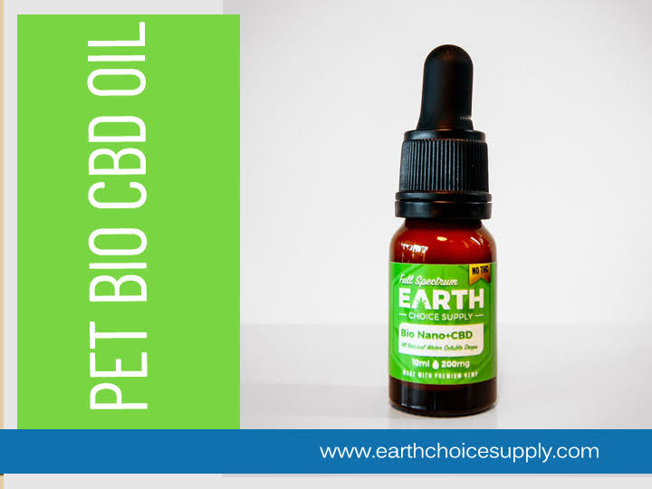 Pet Bio CBD Oil