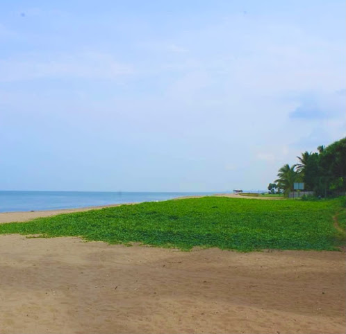 Negombo Beach Park