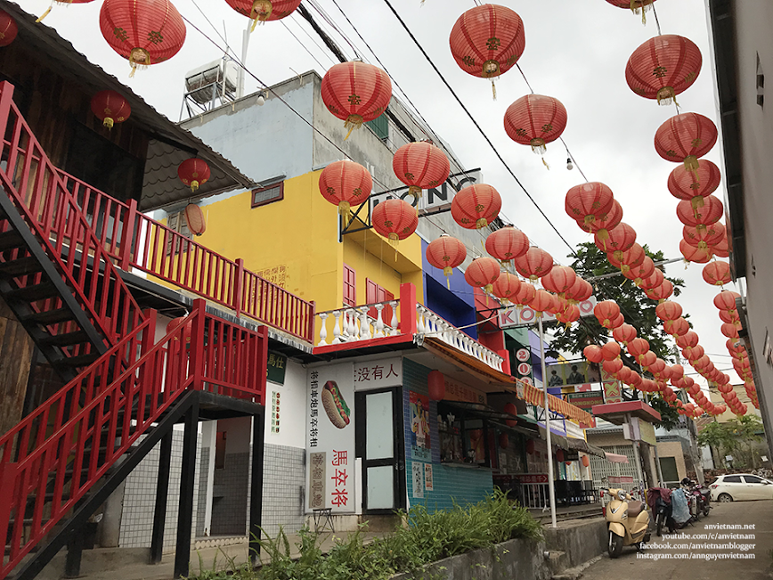 Thoải mái “sống ảo” ở quán cà phê Hẻm HongKong ngay tại thành phố Buôn Ma Thuột