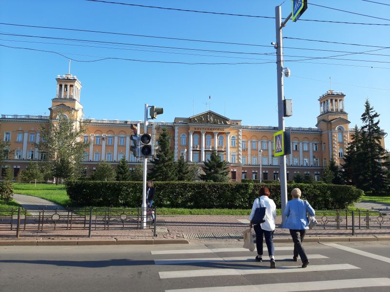 Байкал в сентябре без автомобиля