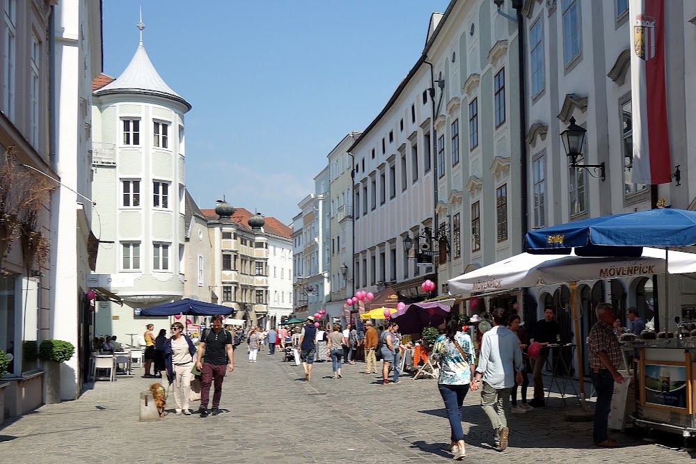 Земля Верхняя Австрия (Bundesland Oberösterreich)