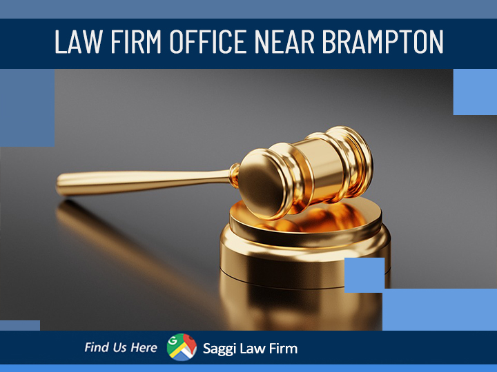 Law Firm Office Near Brampton