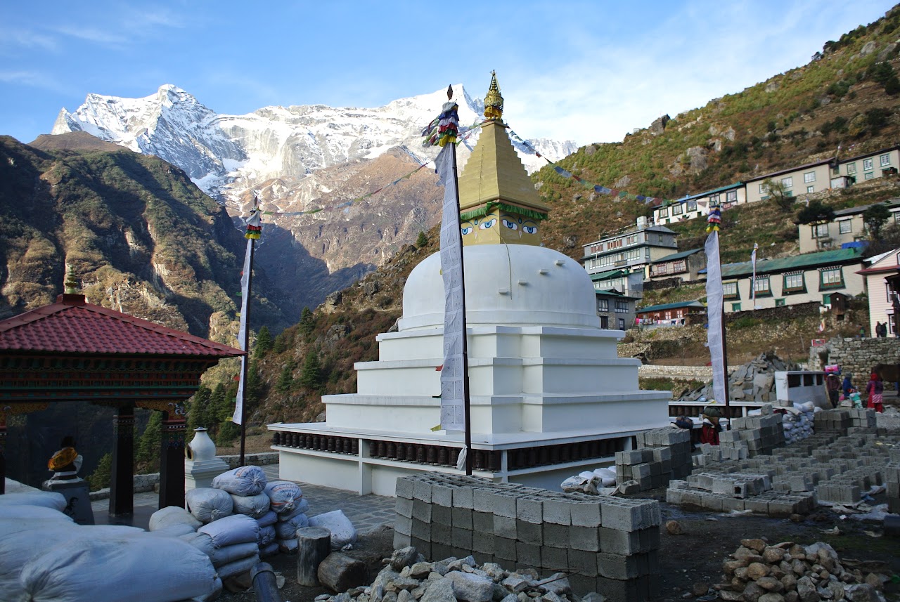 Gokyo Trek в спокойном темпе.