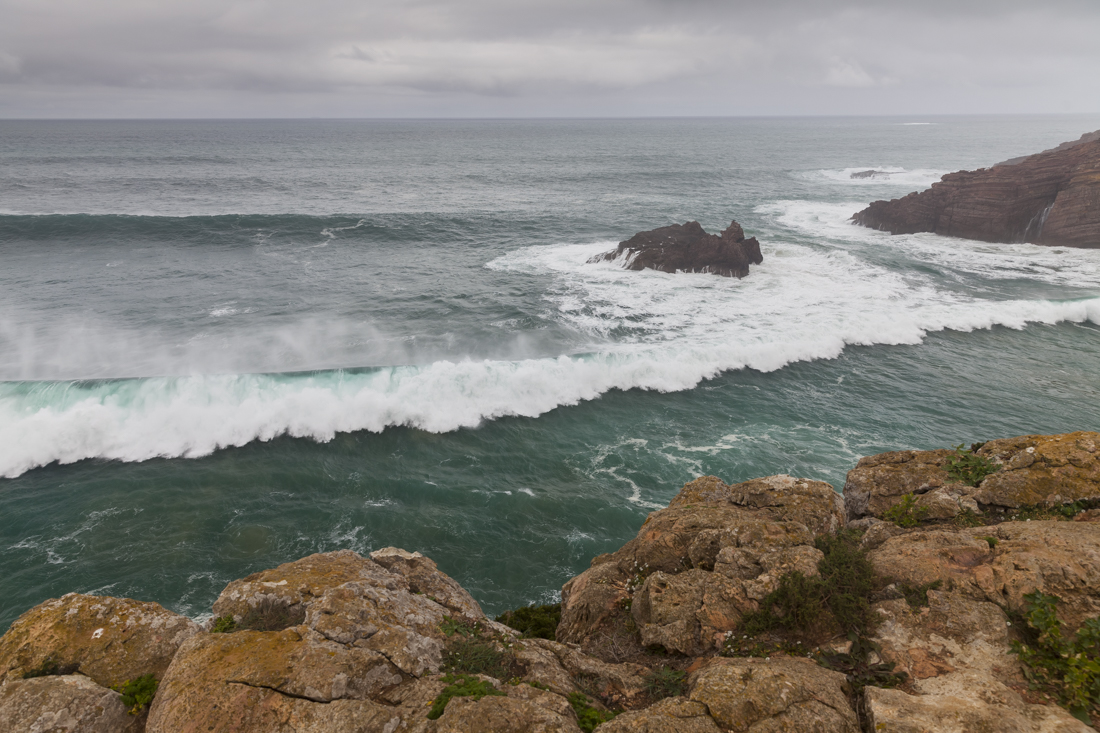 Треккинг на юге Португалии в январе: Rota Vicentina и Fishermen's trail (много фото)