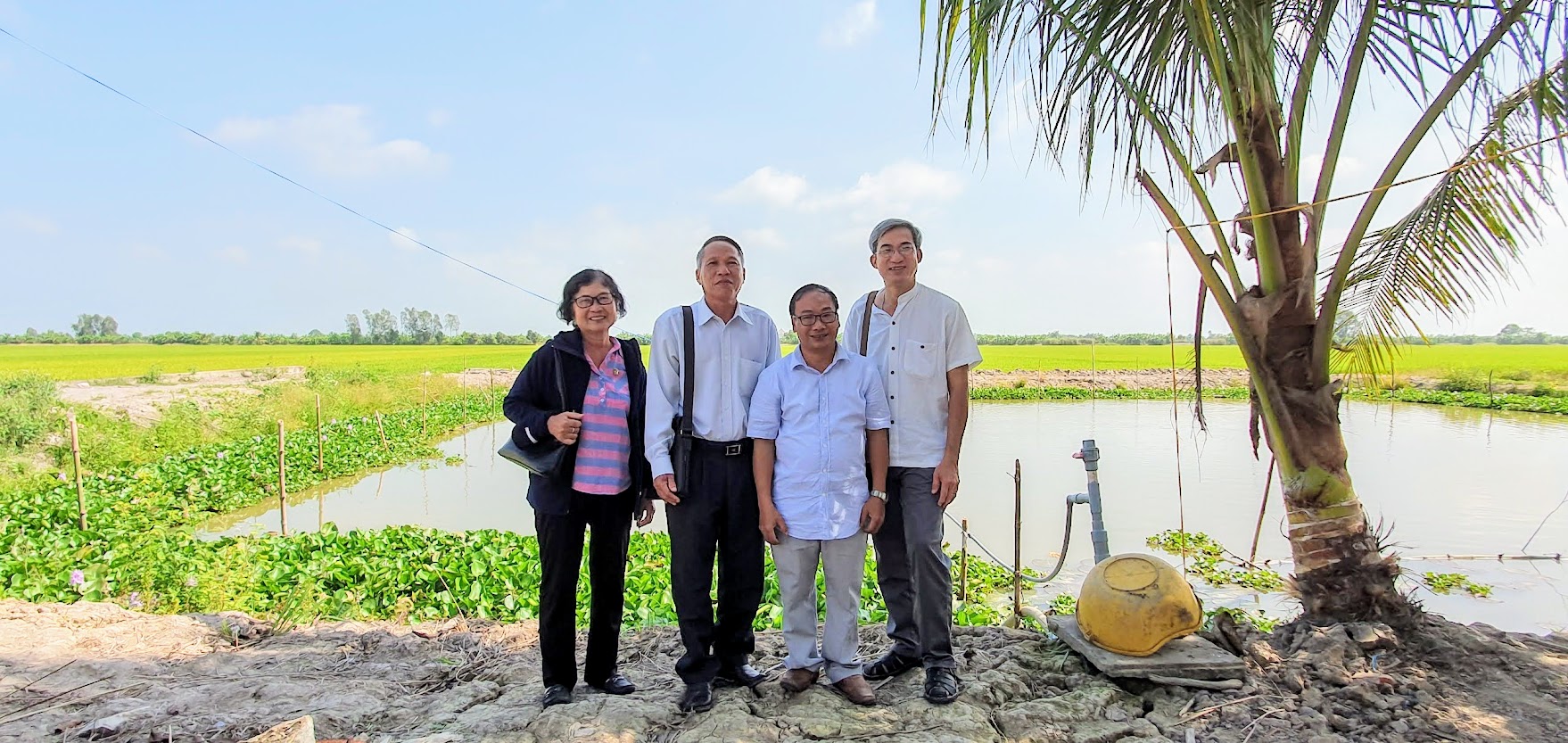 Chuyện Huynh Đoàn: Hồi tưởng lại tình Cha