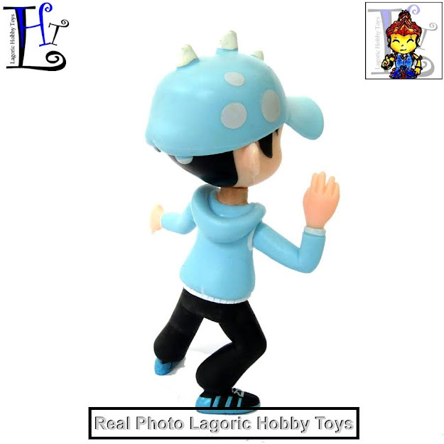  Boboiboy  Seri 6 Boboiboy  Water Galaxy  Lagoric Hobby Toys