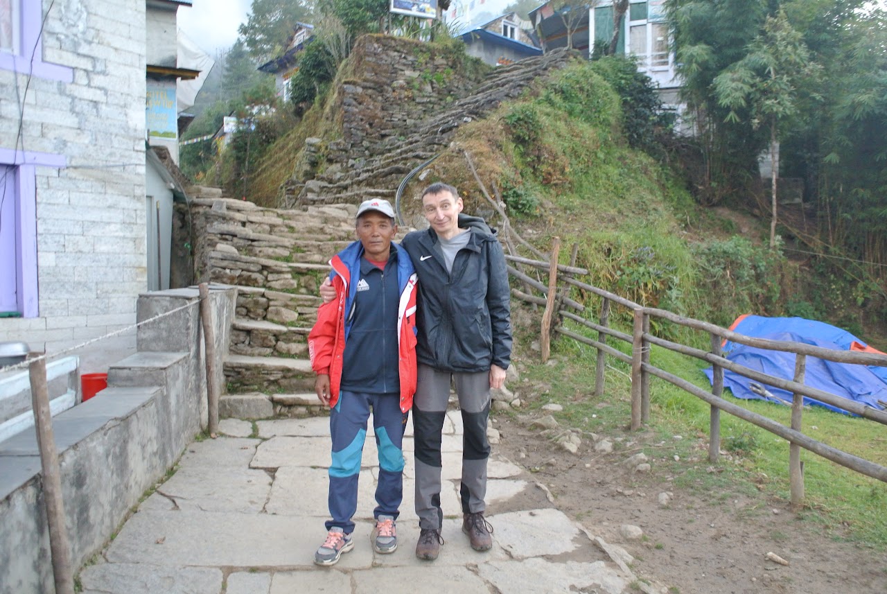 Gokyo Trek в спокойном темпе.