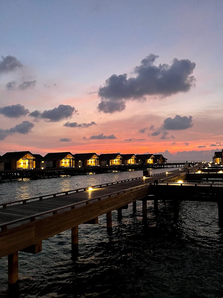 Fairmont Maldives - Sirru Fen Fushi - online отзыв