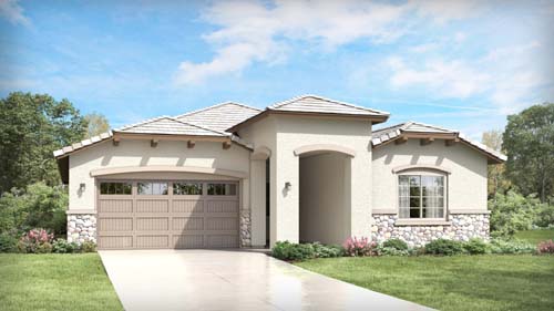 Bering in Signature at Bellamy by Lennar Homes Gilbert AZ 85297