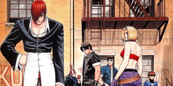 The King of Fighters '97 – Todos os golpes especiais de cada personagem