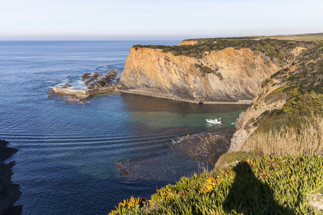 Треккинг на юге Португалии в январе: Rota Vicentina и Fishermen's trail (много фото)