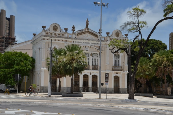 Teatro Alberto Maranhão