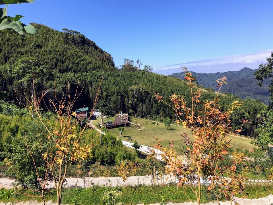 魔法女屋親子餐廳-新竹尖石