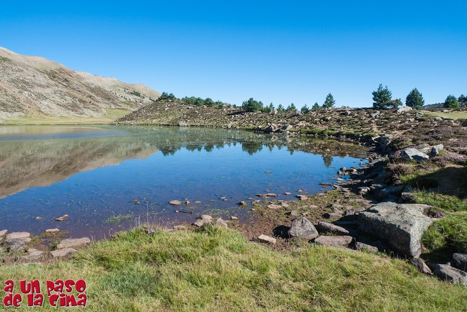 Laguna Helada