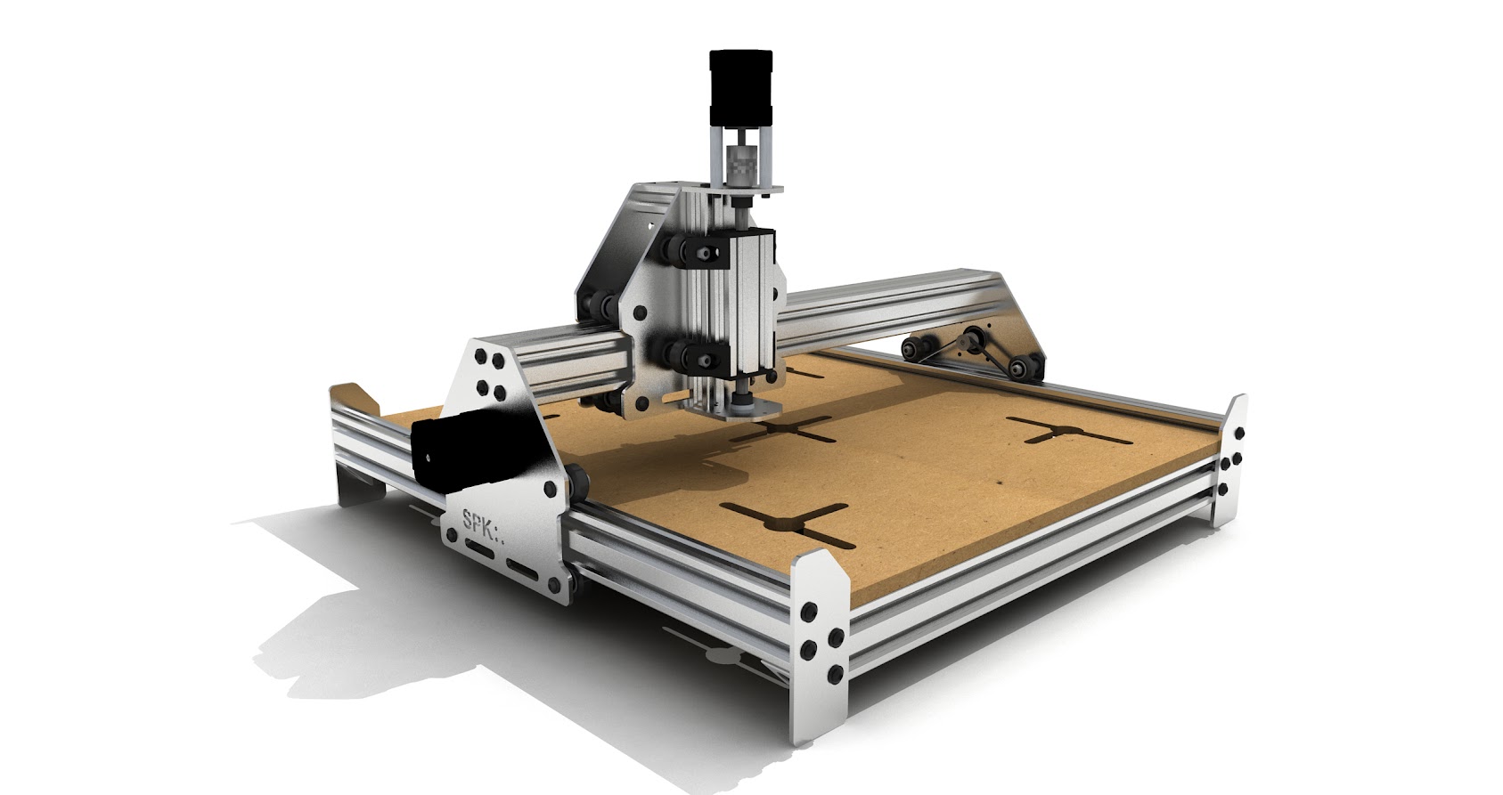 Modelos CNC: Grande 120cm / Mediana 80cm / Pequeña 35cm