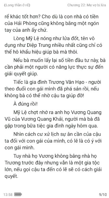 [Diendantruyen.Com] Long Thần Ở Rể