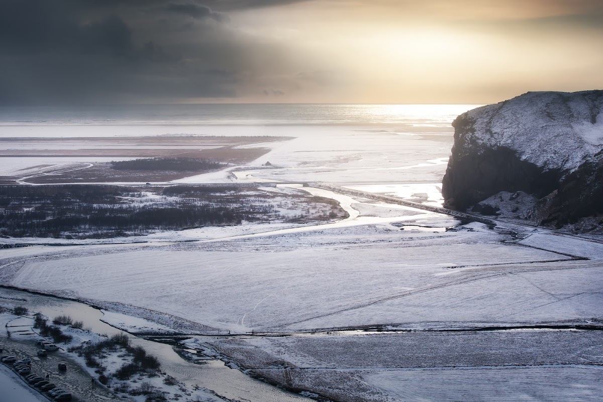 В Исландию за снегом! Юг и полуостров Snæfellsnes. 11 дней в феврале-марте 2020