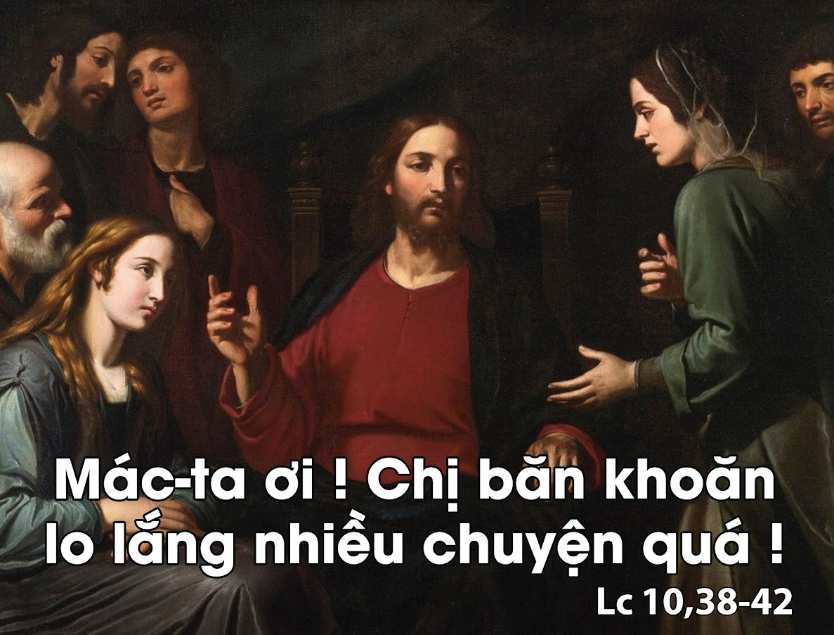 Biết lắng nghe và thực hành Lời Chúa trong cuộc sống (09.10.2019 – Thứ Ba Tuần XXVII Thường Niên )