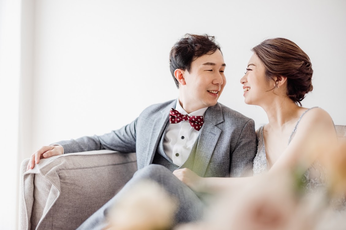 M & X Engagement美式婚紗