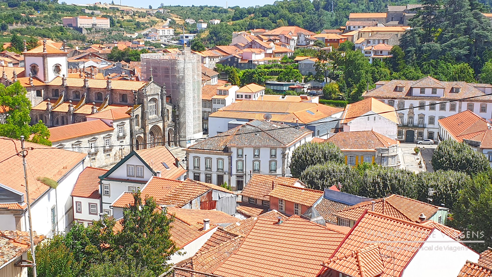 VISITAR LAMEGO, o que ver e fazer na cidade monumental do Douro