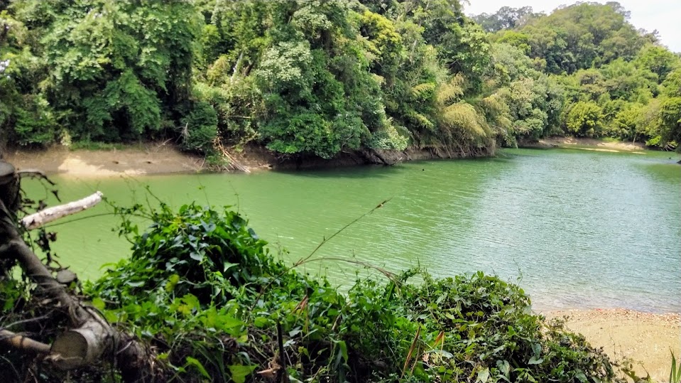 新竹步道 - 寶山水庫環湖步道