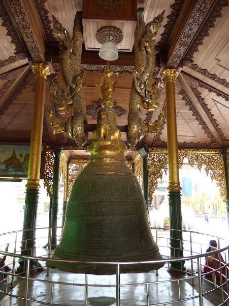 pagode shwedagon