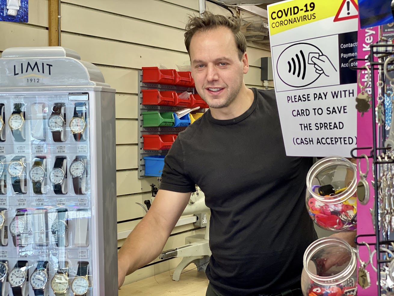 Tenterden Shoe Repairs