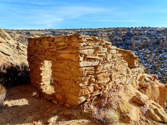 Shaft Ruin