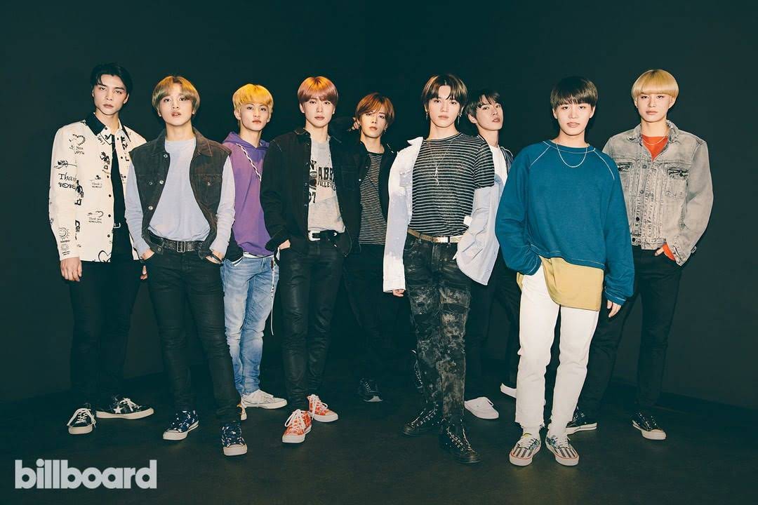 2019.04.17@NCT 127 Take Over the Billboard Office