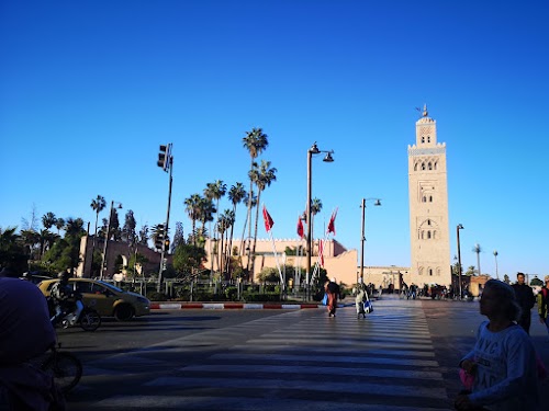 Marrakech express en Noviembre 2019 - Blogs de Marruecos - Free tour por la Medina, Palacio de la Bahía y zoco de Marrakech (6)