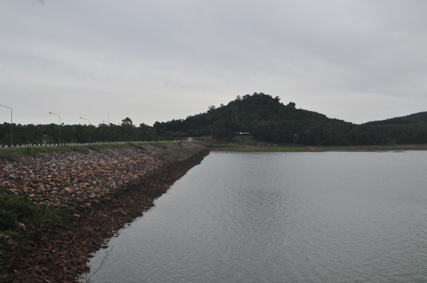 Sadao Lake 
Reservoir
Songkhla Province 
Thailand