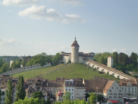 NOVENO DIA: STEIN AM RHEIN, RHEINFALL Y SCHAUFFHAUSSEN - curiosidades sobre un viaje por suiza (29)