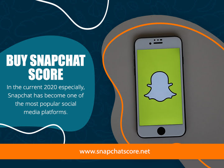 Buy Snapchat Score