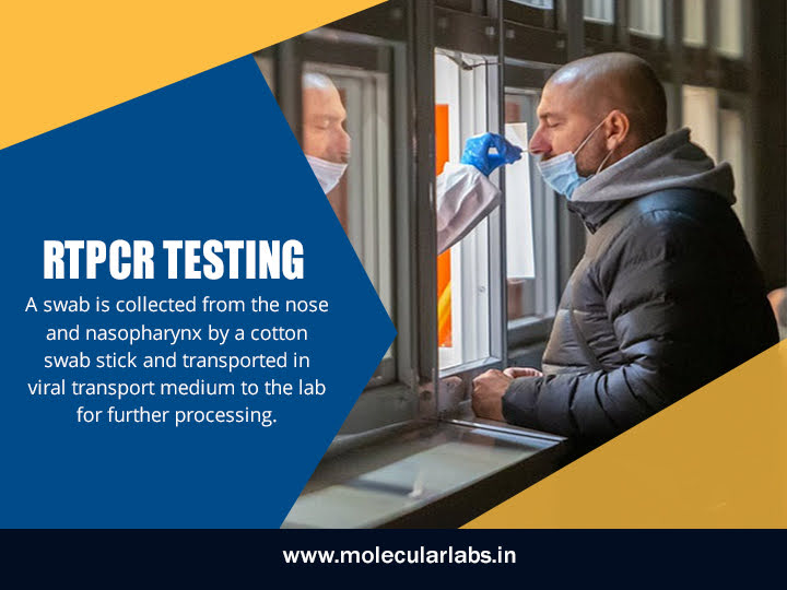 RTPCR Testing