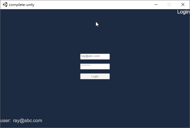 Firebase in Windows