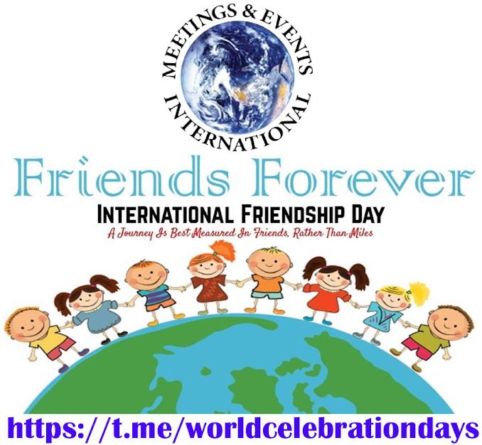 Happy International Online Friendship Day! 5 Surprising Facts You