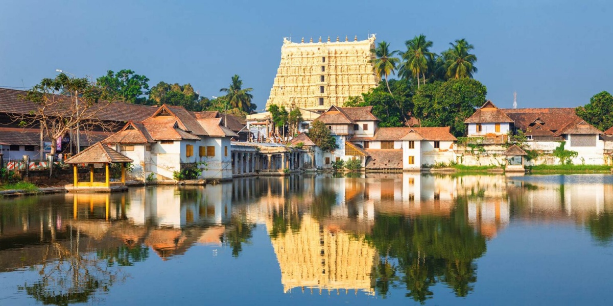 Sree Padmanabhaswamy, o templo de um trilhão de dólares na Índia